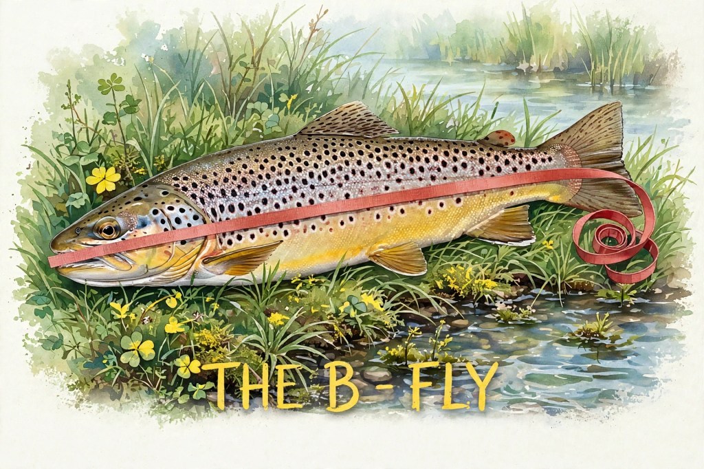 THE B –&nbsp;FLY
